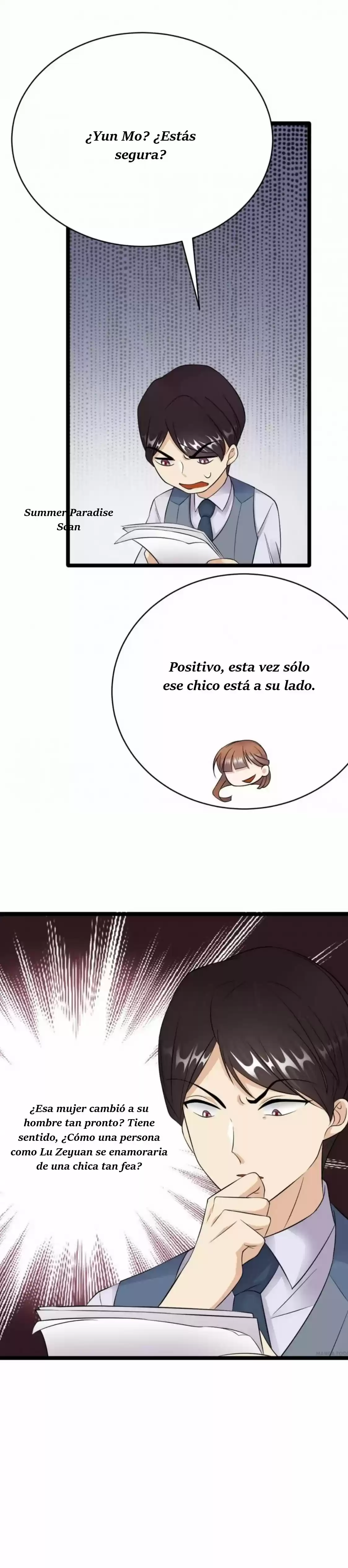 Fall For You, Dote On You - Capítulo 28 - Página 4 - LectorTMOo