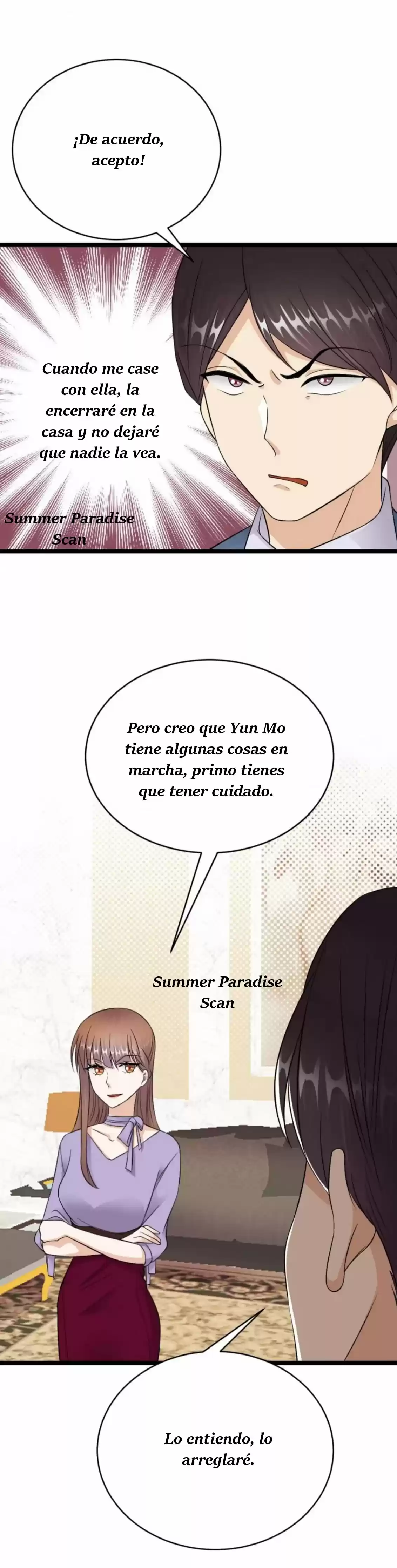 Fall For You, Dote On You - Capítulo 28 - Página 5 - LectorTMOo