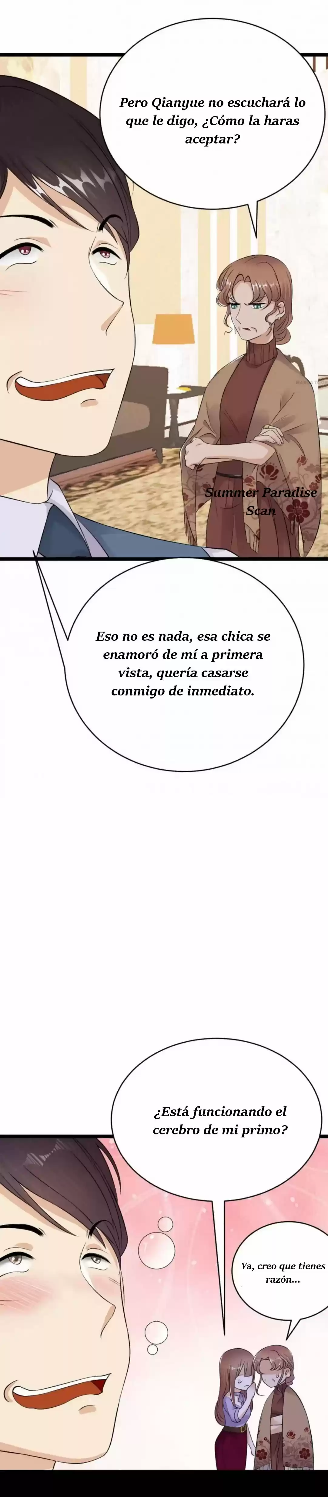 Fall For You, Dote On You - Capítulo 28 - Página 6 - LectorTMOo