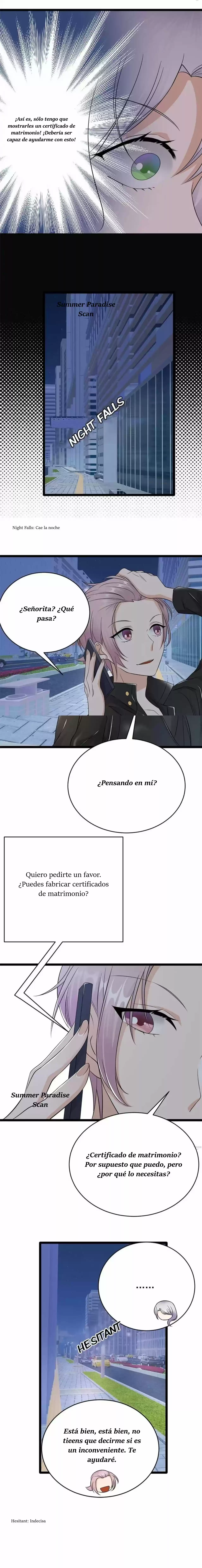 Fall For You, Dote On You - Capítulo 29 - Página 8 - LectorTMOo