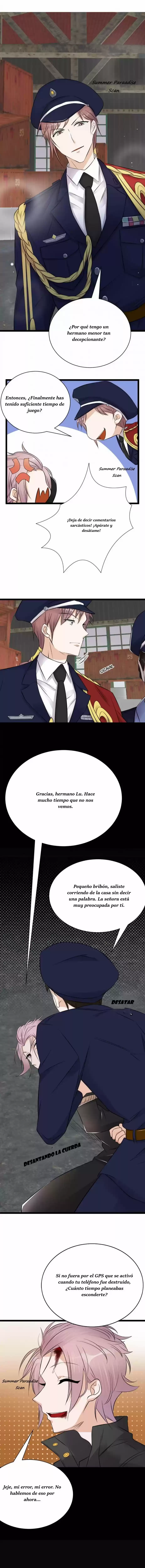Fall For You, Dote On You - Capítulo 33 - Página 5 - LectorTMOo