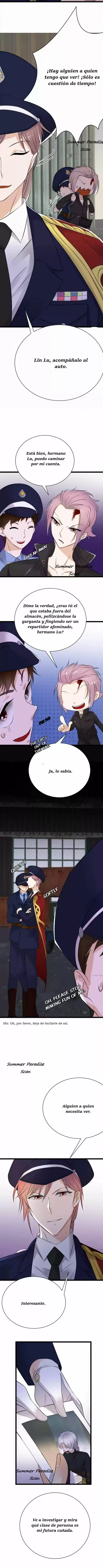 Fall For You, Dote On You - Capítulo 34 - Página 9 - LectorTMOo