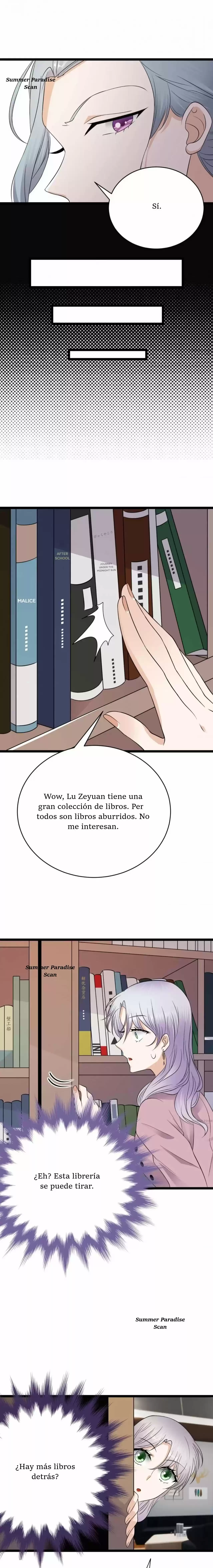 Fall For You, Dote On You - Capítulo 38 - Página 7 - LectorTMOo