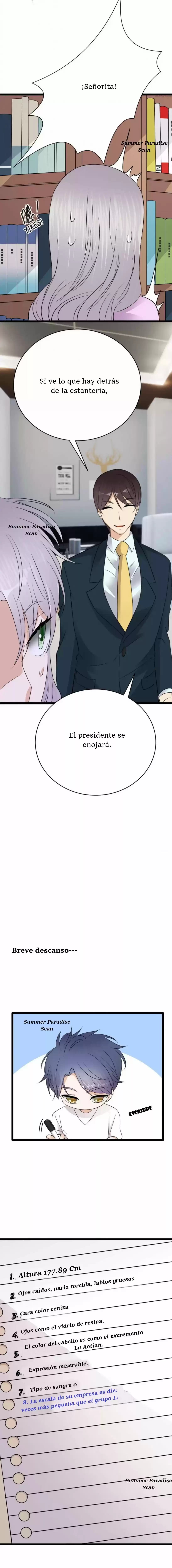 Fall For You, Dote On You - Capítulo 38 - Página 8 - LectorTMOo