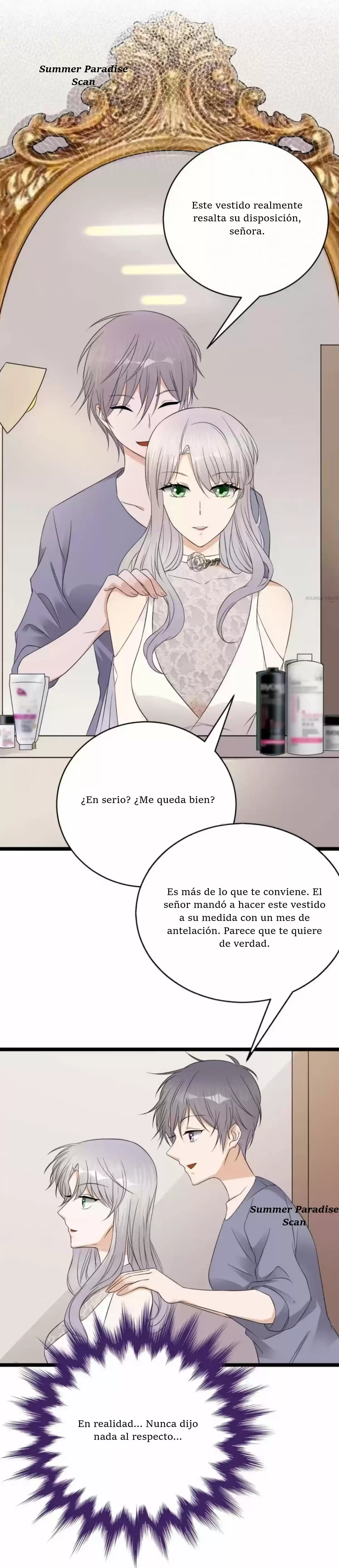 Fall For You, Dote On You - Capítulo 41 - Página 6 - LectorTMOo