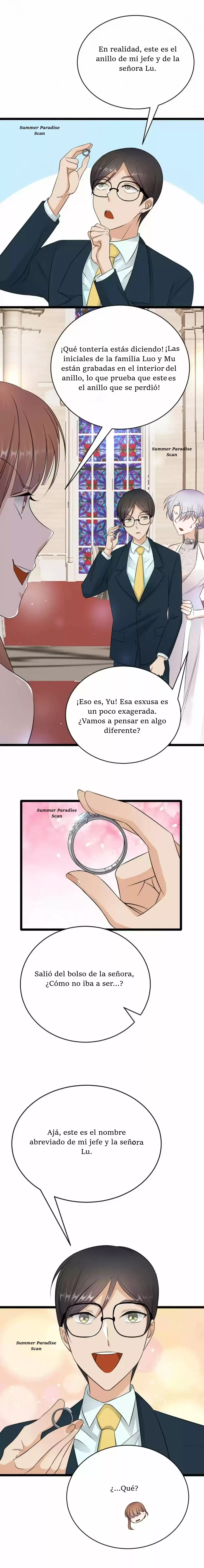 Fall For You, Dote On You - Capítulo 43 - Página 8 - LectorTMOo