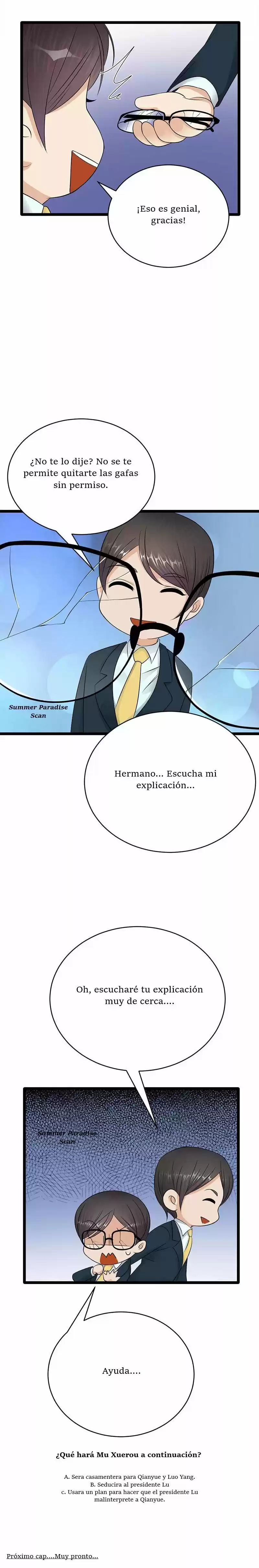Fall For You, Dote On You - Capítulo 46 - Página 11 - LectorTMOo