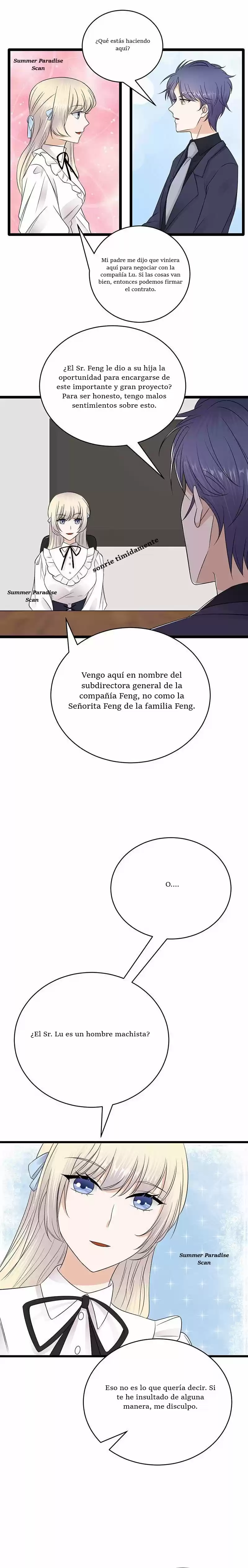 Fall For You, Dote On You - Capítulo 49 - Página 2 - LectorTMOo