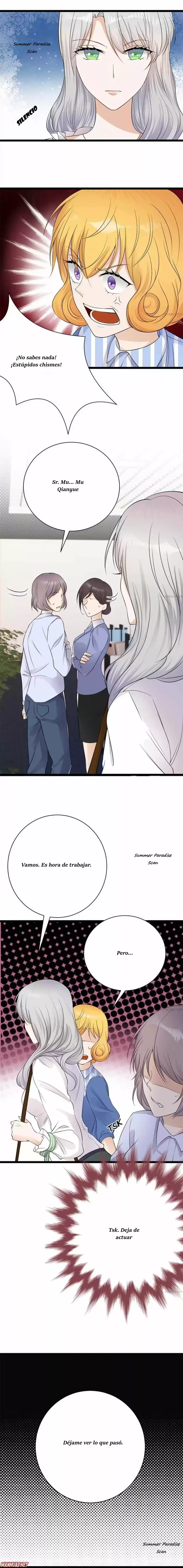 Fall For You, Dote On You - Capítulo 5 - Página 8 - LectorTMOo