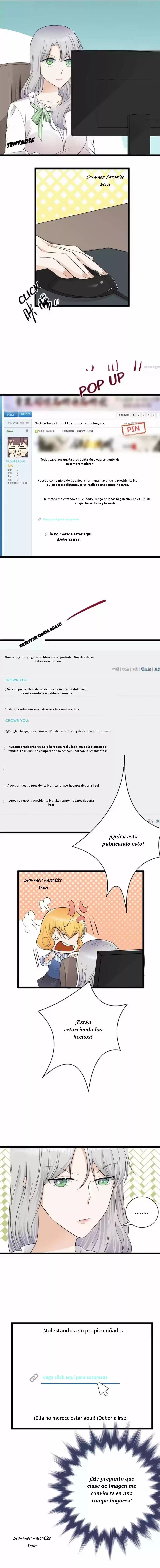 Fall For You, Dote On You - Capítulo 5 - Página 9 - LectorTMOo
