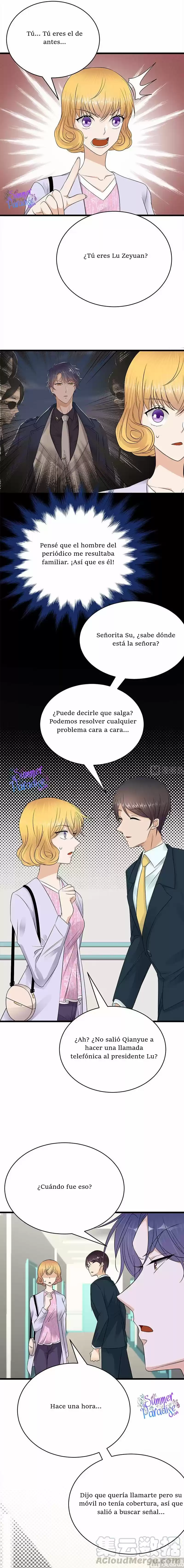 Fall For You, Dote On You - Capítulo 54 - Página 5 - LectorTMOo