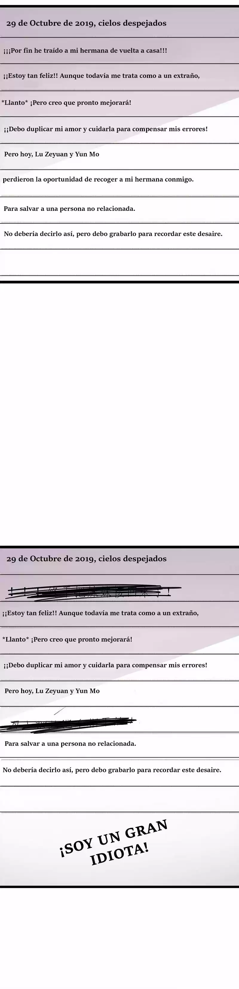 Fall For You, Dote On You - Capítulo 58 - Página 10 - LectorTMOo