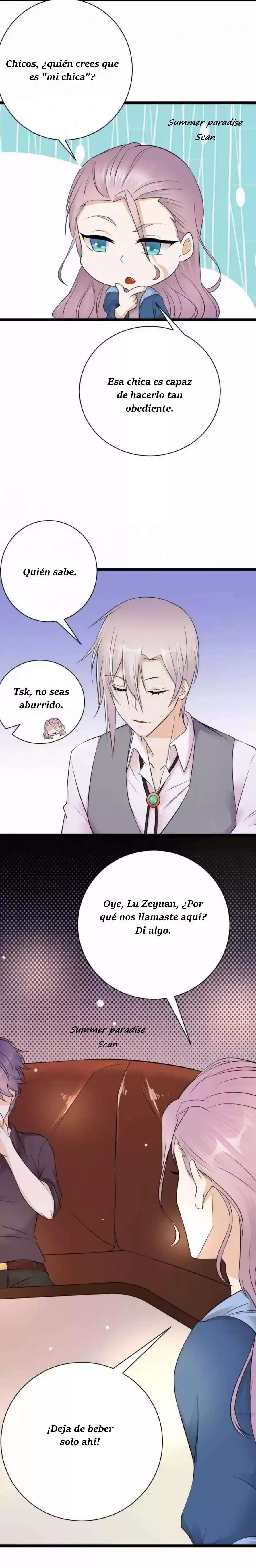 Fall For You, Dote On You - Capítulo 6 - Página 9 - LectorTMOo