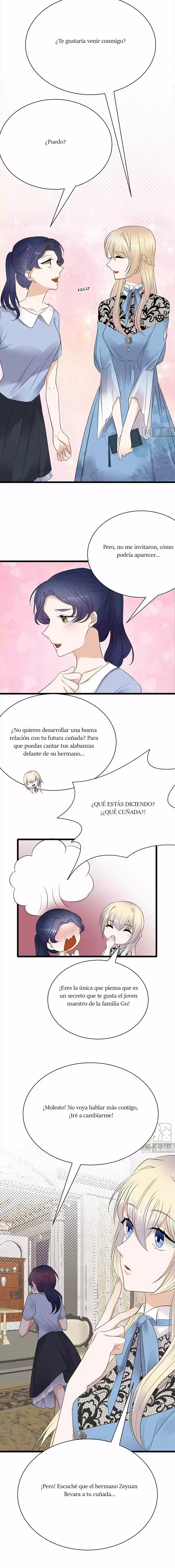 Fall For You, Dote On You - Capítulo 61 - Página 7 - LectorTMOo
