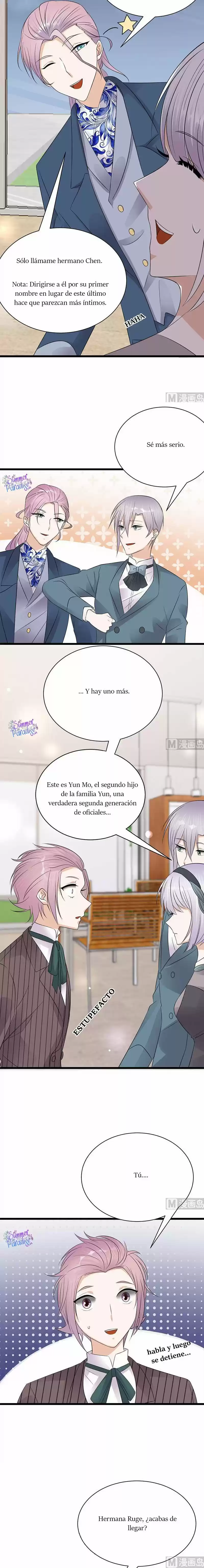 Fall For You, Dote On You - Capítulo 64 - Página 5 - LectorTMOo