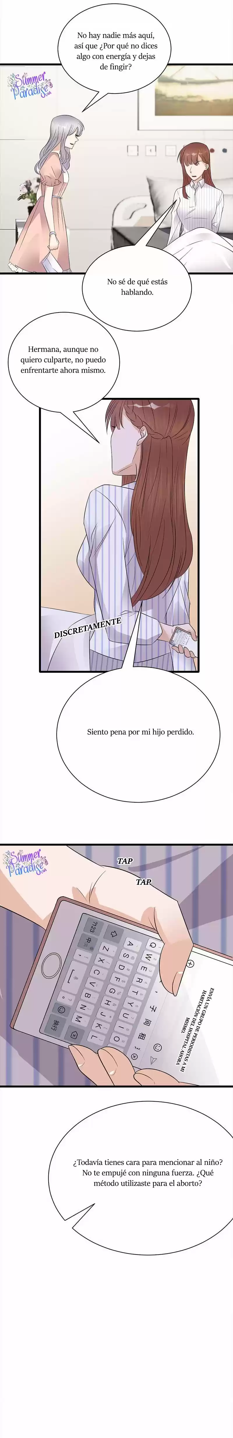 Fall For You, Dote On You - Capítulo 69 - Página 5 - LectorTMOo