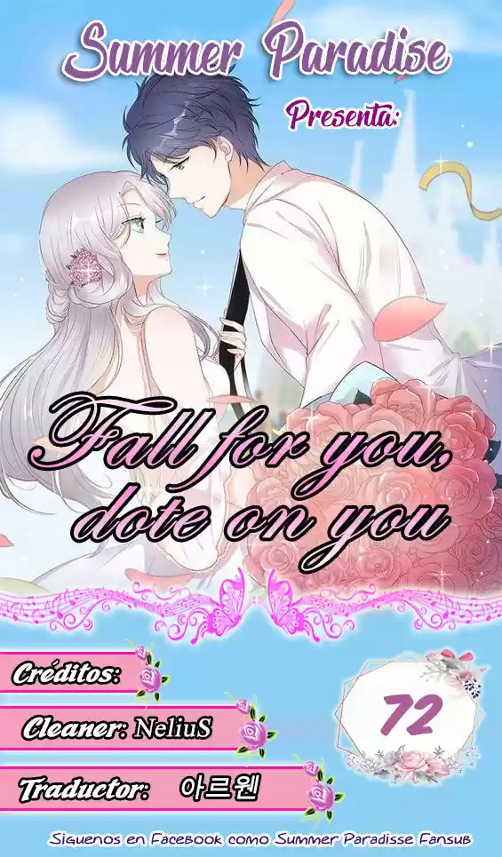 Fall For You, Dote On You - Capítulo 72 - Página 1 - LectorTMOo
