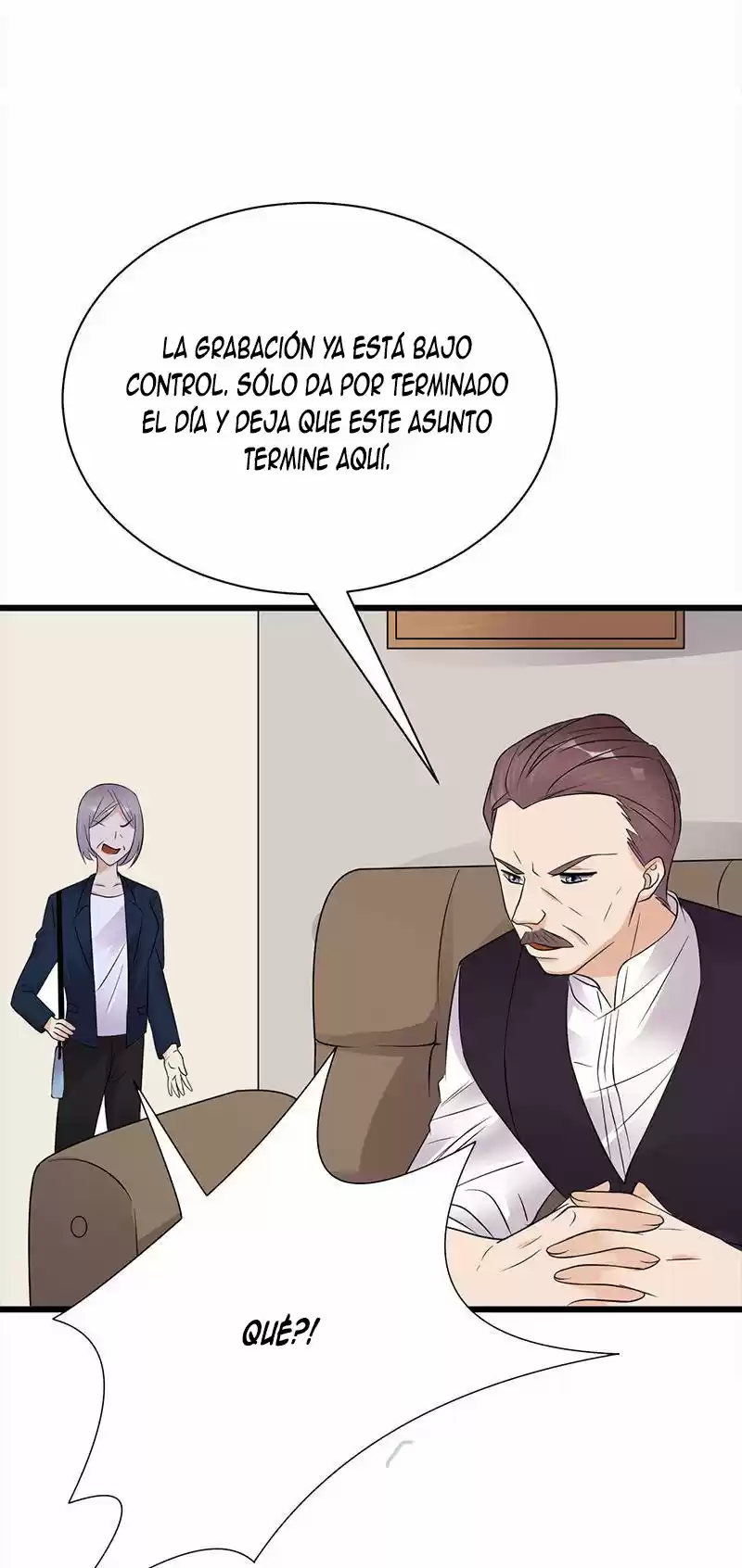 Fall For You, Dote On You - Capítulo 72 - Página 22 - LectorTMOo