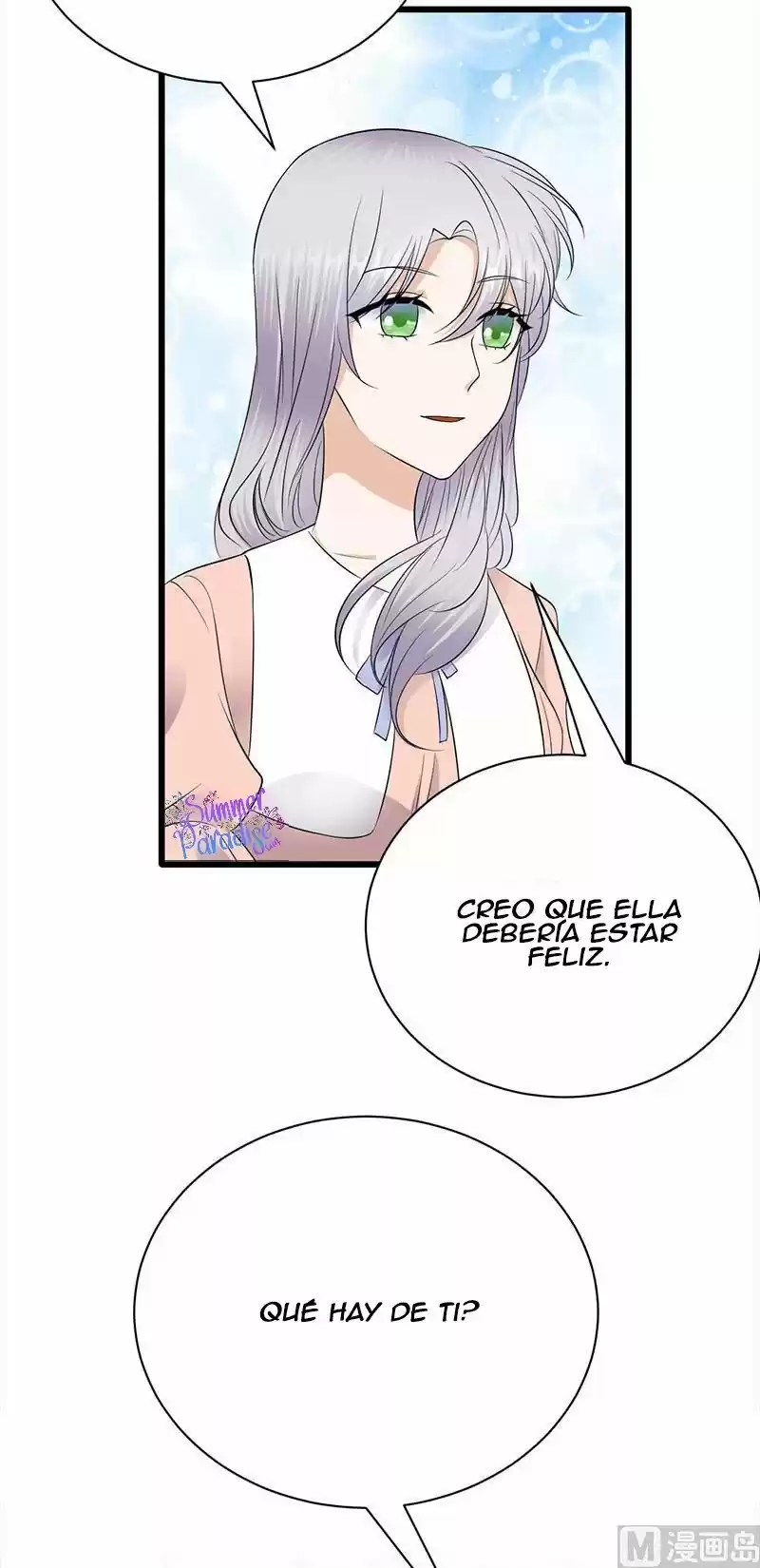 Fall For You, Dote On You - Capítulo 74 - Página 8 - LectorTMOo