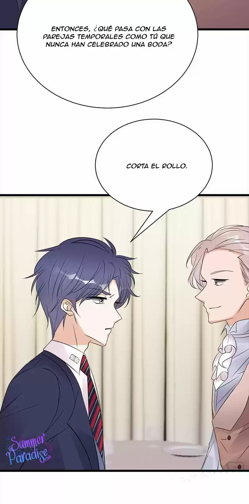 Fall For You, Dote On You - Capítulo 74 - Página 18 - LectorTMOo