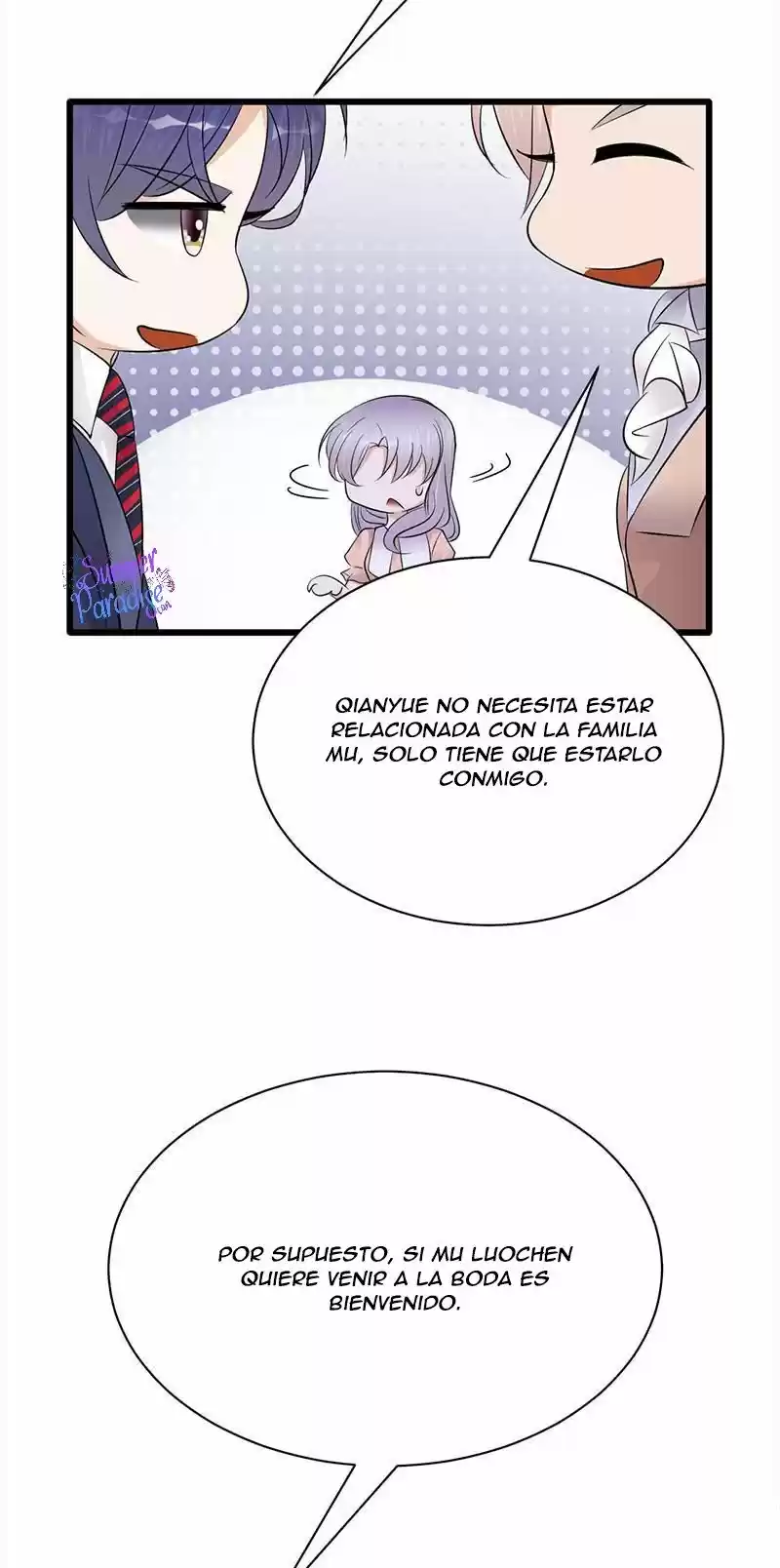 Fall For You, Dote On You - Capítulo 74 - Página 20 - LectorTMOo