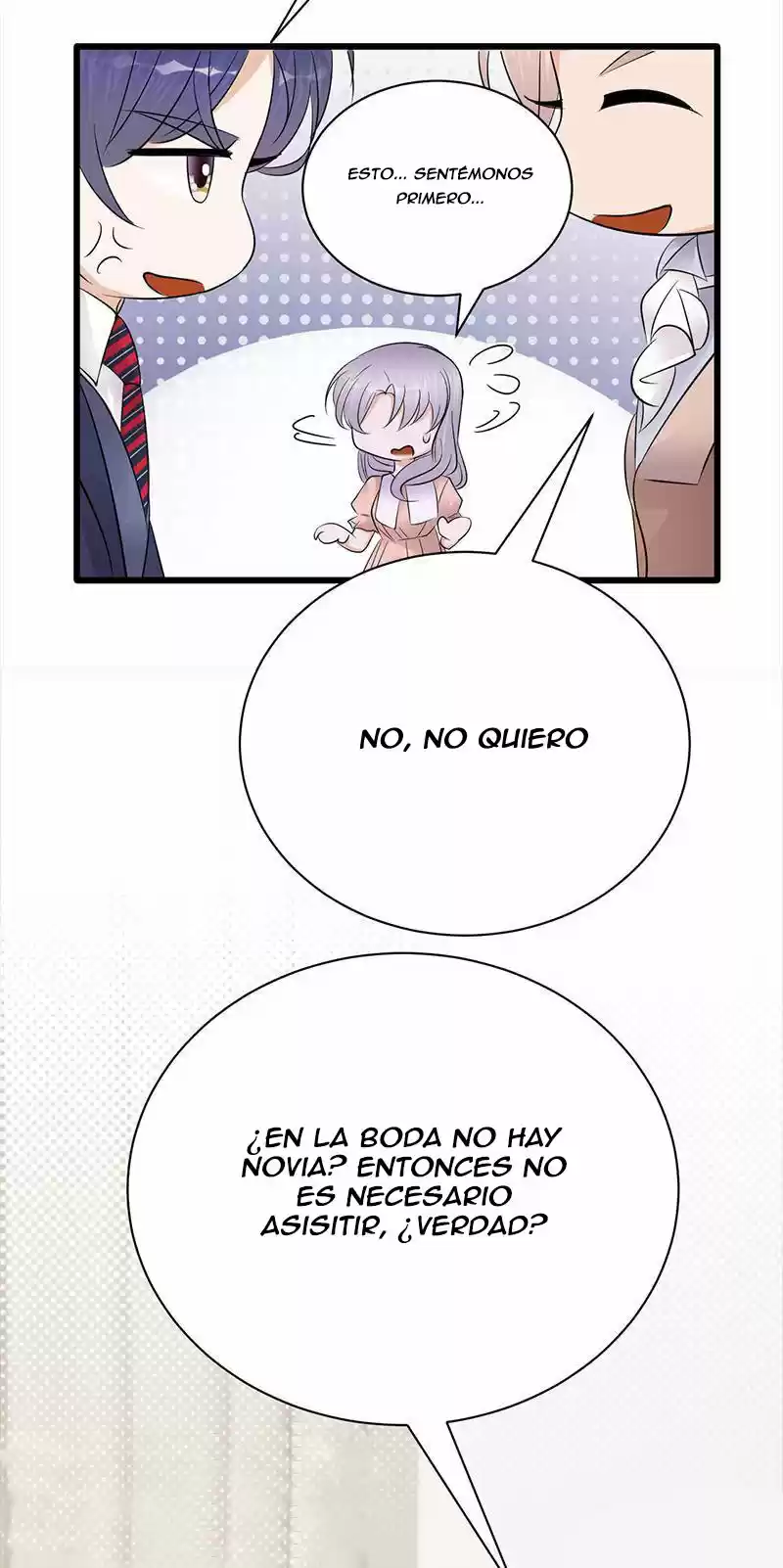 Fall For You, Dote On You - Capítulo 74 - Página 21 - LectorTMOo
