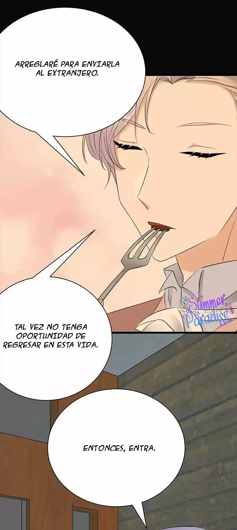 Fall For You, Dote On You - Capítulo 77 - Página 7 - LectorTMOo