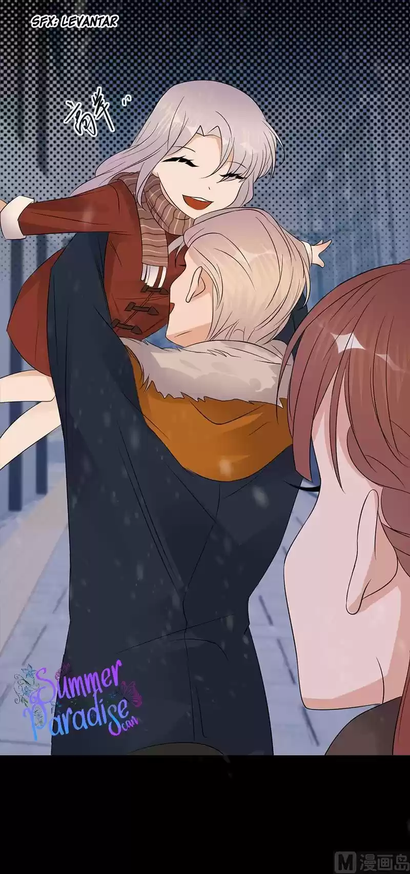 Fall For You, Dote On You - Capítulo 77 - Página 22 - LectorTMOo