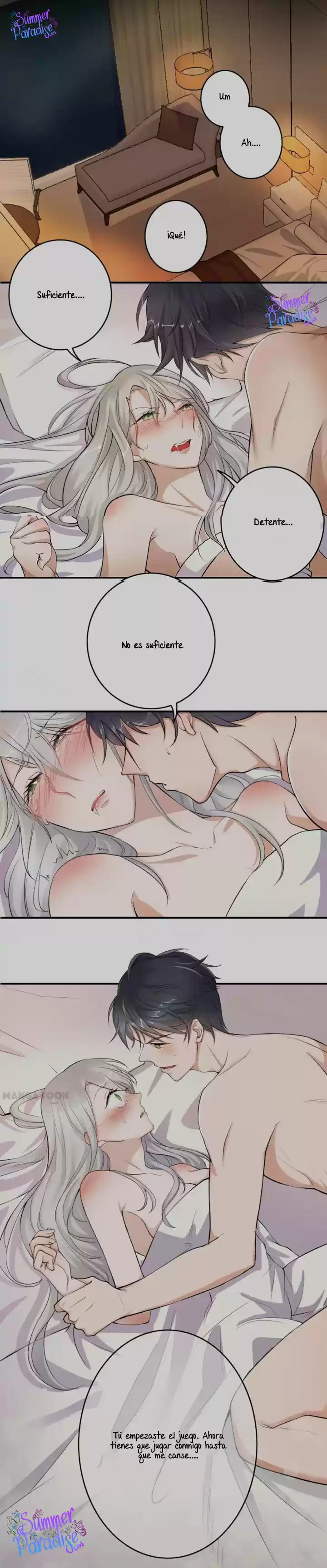 Fall For You, Dote On You - Capítulo 78.10 - Página 3 - LectorTMOo