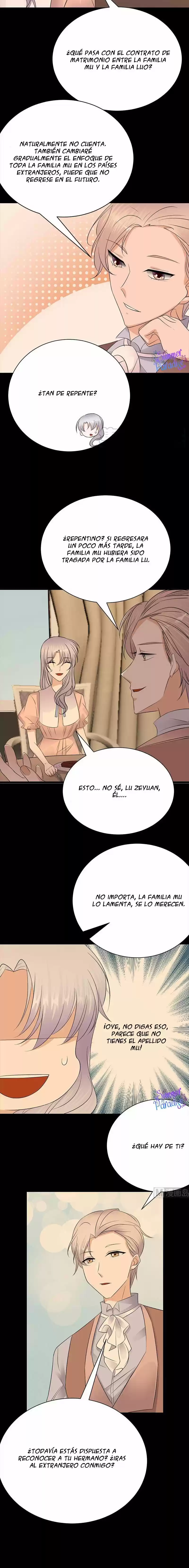 Fall For You, Dote On You - Capítulo 78 - Página 8 - LectorTMOo