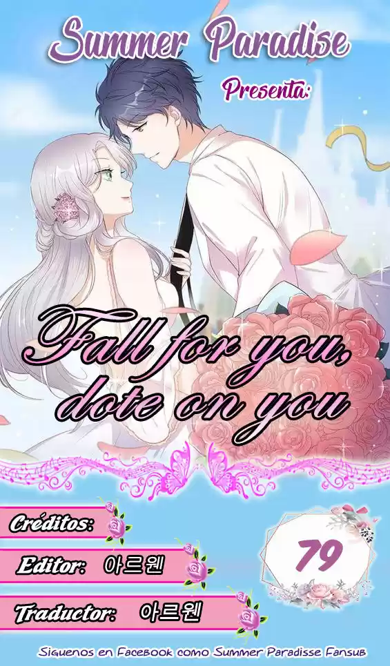 Fall For You, Dote On You - Capítulo 79 - Página 1 - LectorTMOo