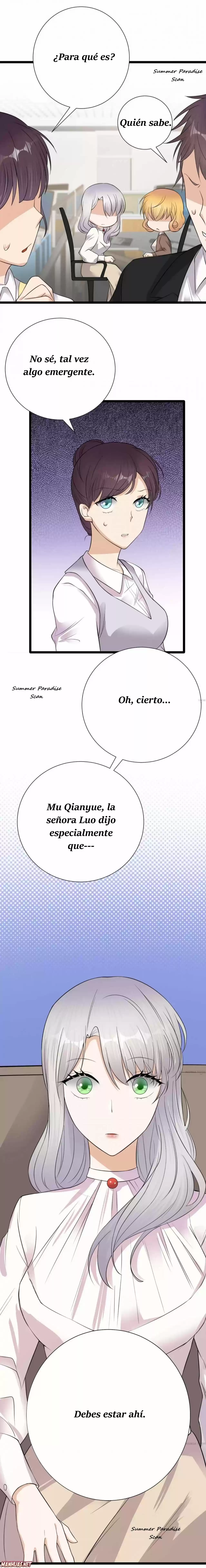 Fall For You, Dote On You - Capítulo 8 - Página 7 - LectorTMOo