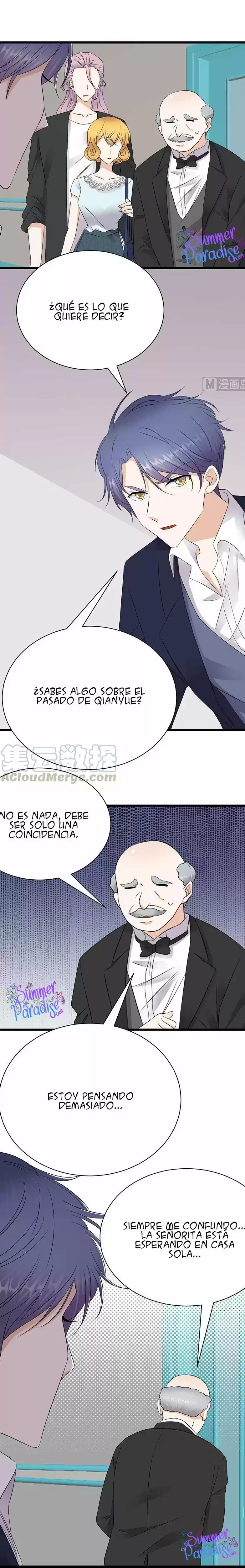 Fall For You, Dote On You - Capítulo 87 - Página 5 - LectorTMOo