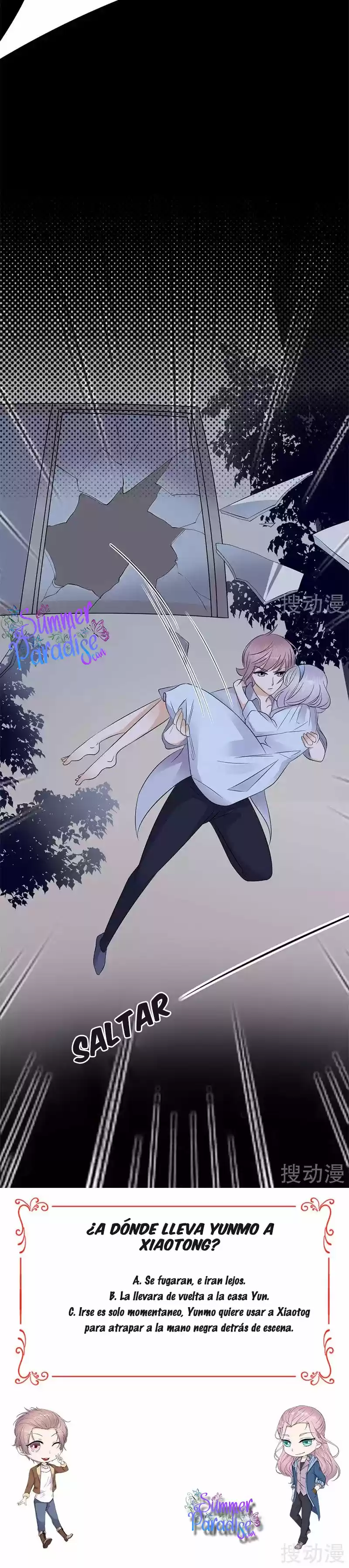 Fall For You, Dote On You - Capítulo 89 - Página 9 - LectorTMOo