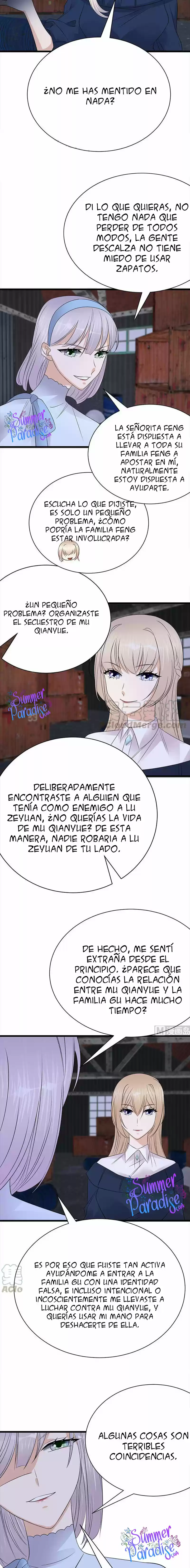 Fall For You, Dote On You - Capítulo 91 - Página 6 - LectorTMOo