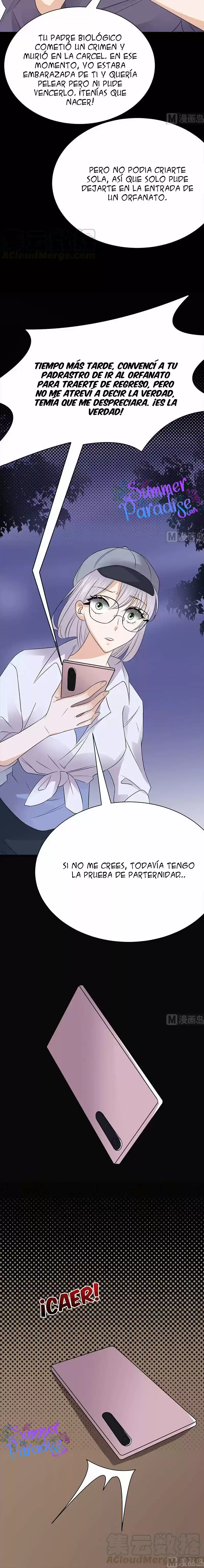 Fall For You, Dote On You - Capítulo 93 - Página 8 - LectorTMOo