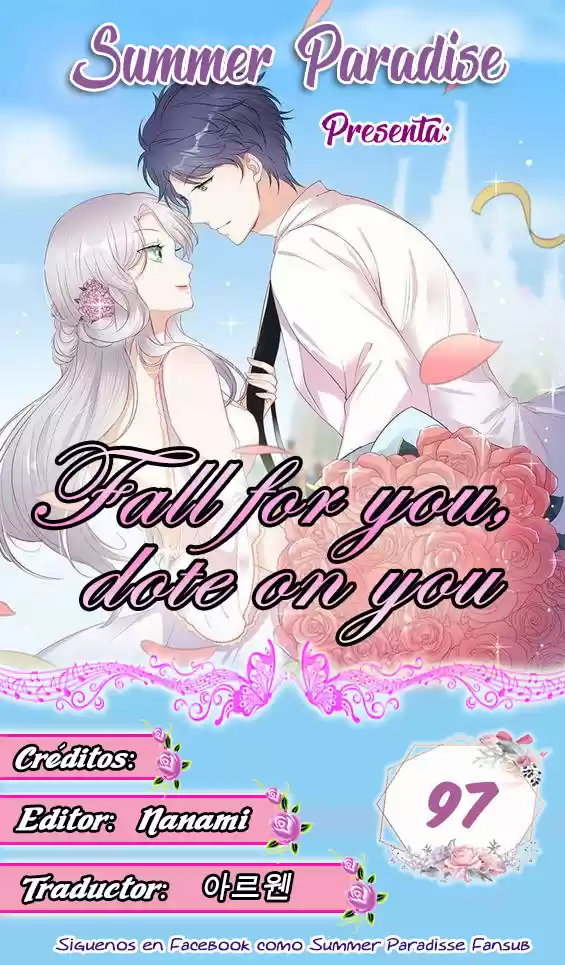 Fall For You, Dote On You - Capítulo 97 - Página 1 - LectorTMOo
