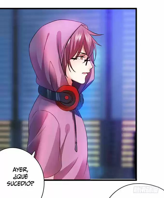 Fall In Love With A Gangster - Capítulo 15 - Página 5 - LectorTMOo