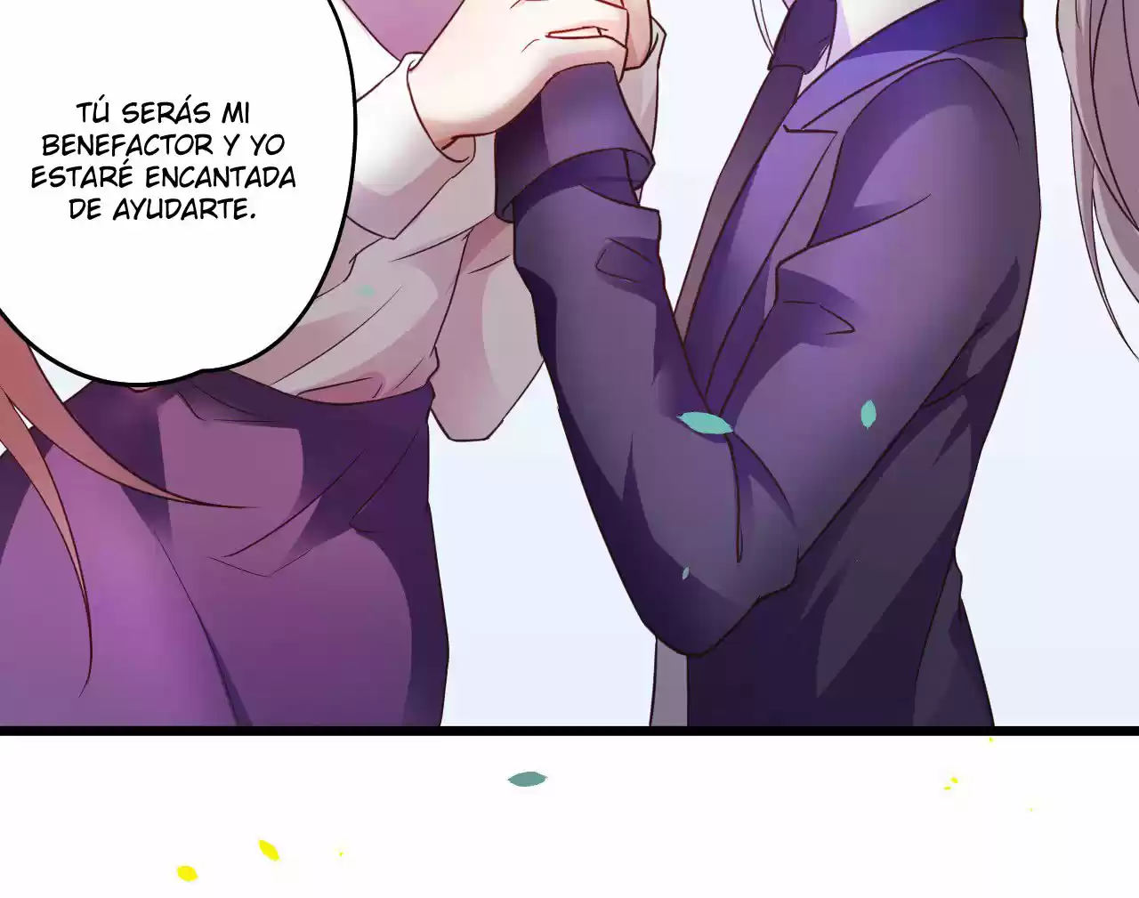 Fall In Love With A Gangster - Capítulo 21 - Página 19 - LectorTMOo