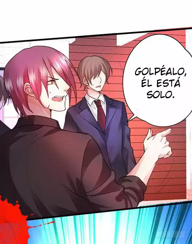 Fall In Love With A Gangster - Capítulo 24 - Página 16 - LectorTMOo