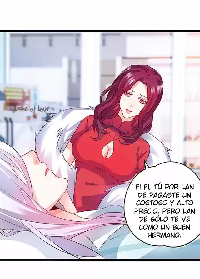Fall In Love With A Gangster - Capítulo 25 - Página 18 - LectorTMOo