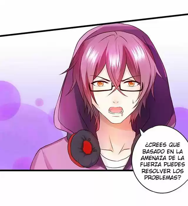 Fall In Love With A Gangster - Capítulo 32 - Página 5 - LectorTMOo