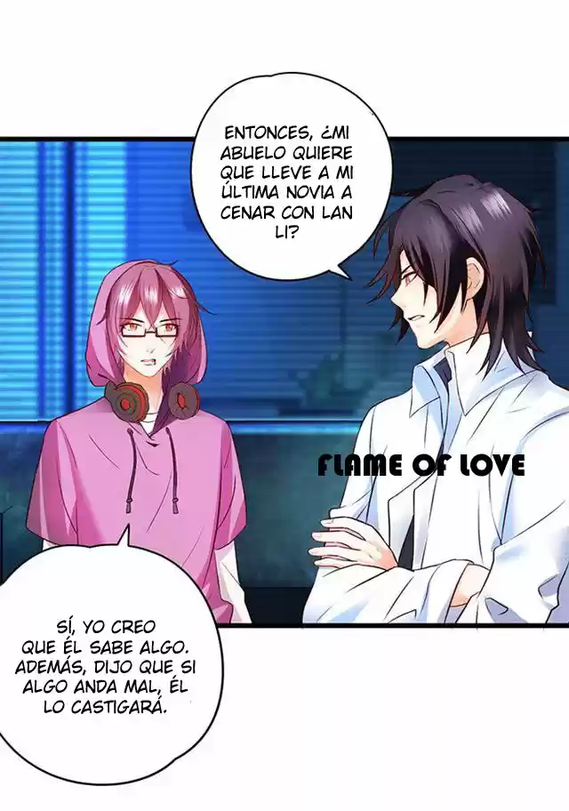Fall In Love With A Gangster - Capítulo 32 - Página 16 - LectorTMOo