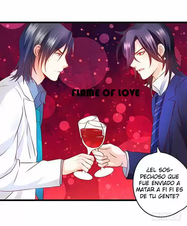 Fall In Love With A Gangster - Capítulo 33 - Página 21 - LectorTMOo