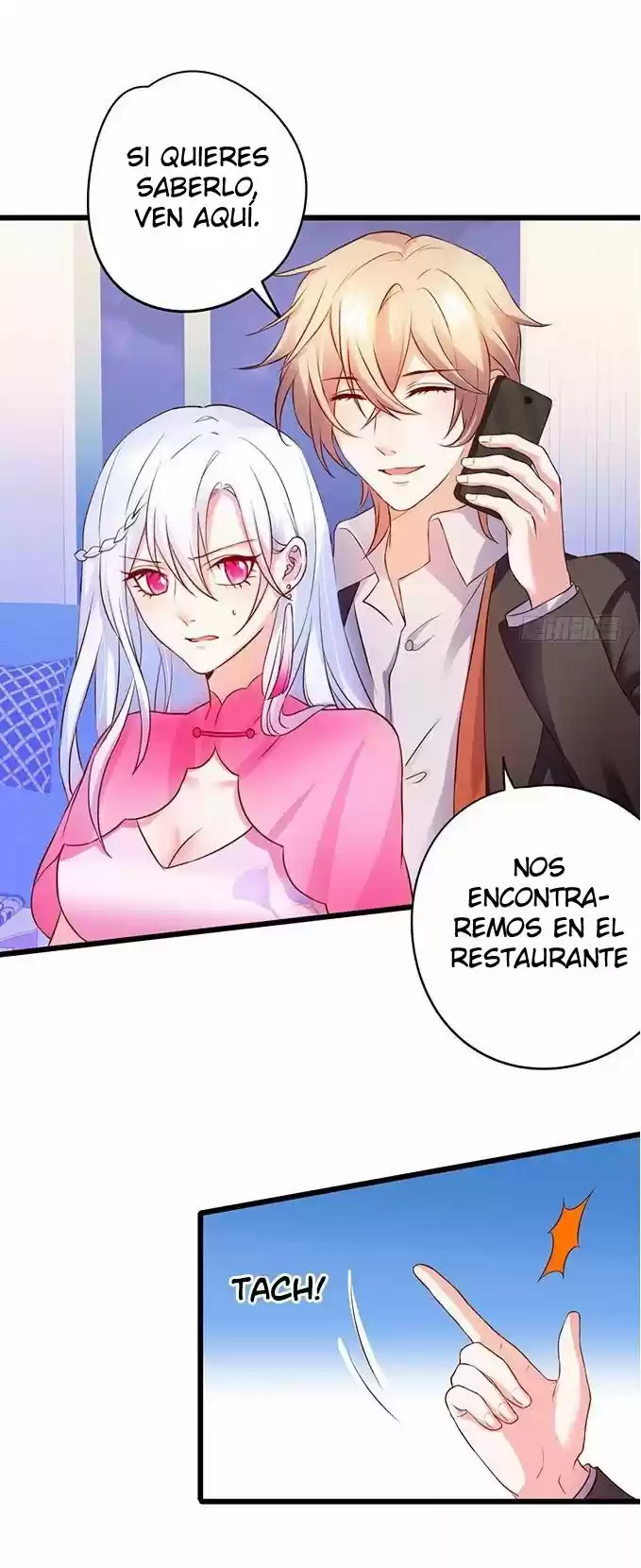 Fall In Love With A Gangster - Capítulo 36 - Página 3 - LectorTMOo