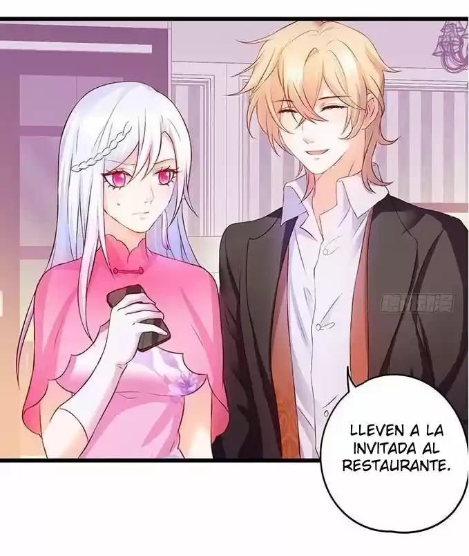 Fall In Love With A Gangster - Capítulo 36 - Página 5 - LectorTMOo