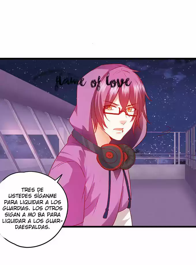 Fall In Love With A Gangster - Capítulo 38 - Página 23 - LectorTMOo