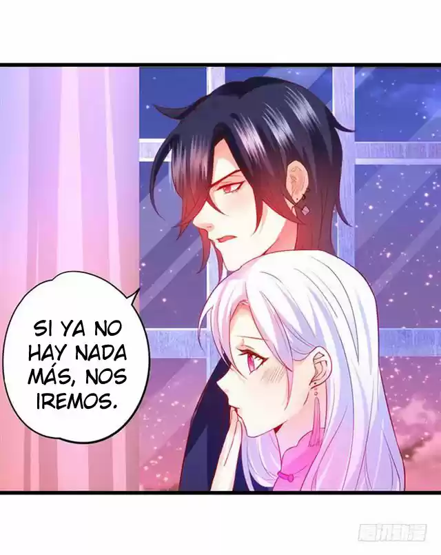 Fall In Love With A Gangster - Capítulo 42 - Página 9 - LectorTMOo