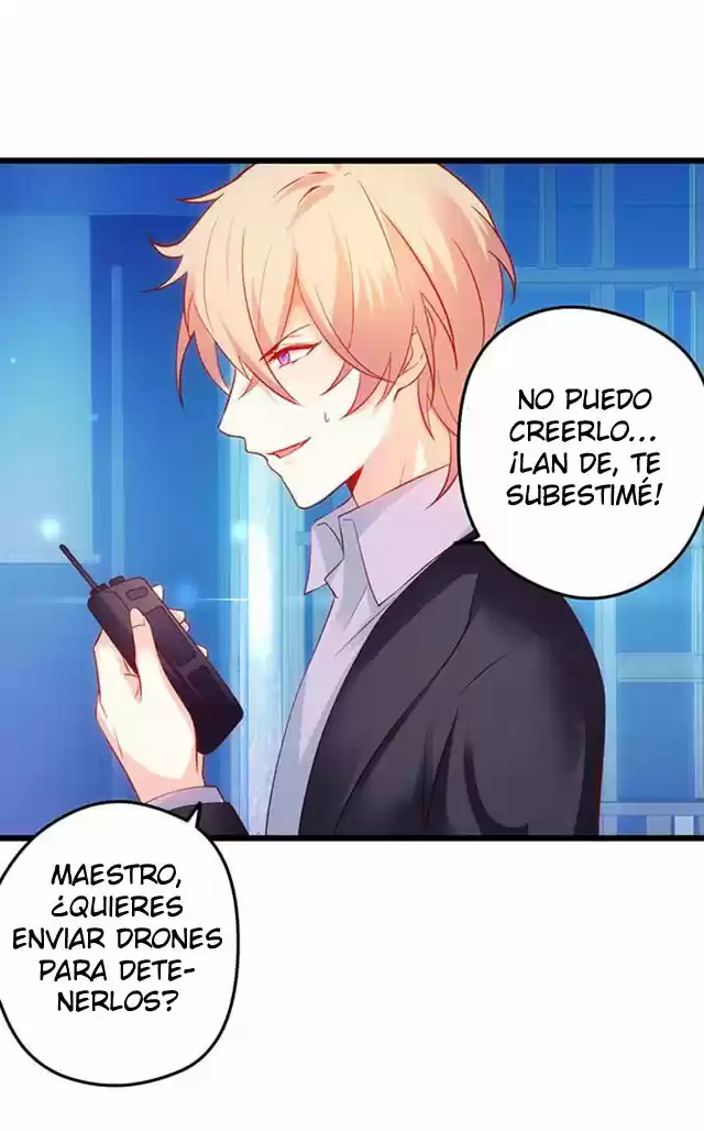 Fall In Love With A Gangster - Capítulo 42 - Página 21 - LectorTMOo