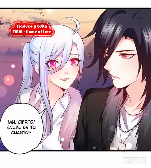 Fall In Love With A Gangster - Capítulo 47 - Página 6 - LectorTMOo